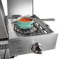 Cuisinart Propel 4-Burner 3-in-1 Gas Grill in Black and Stainless Steel, , large