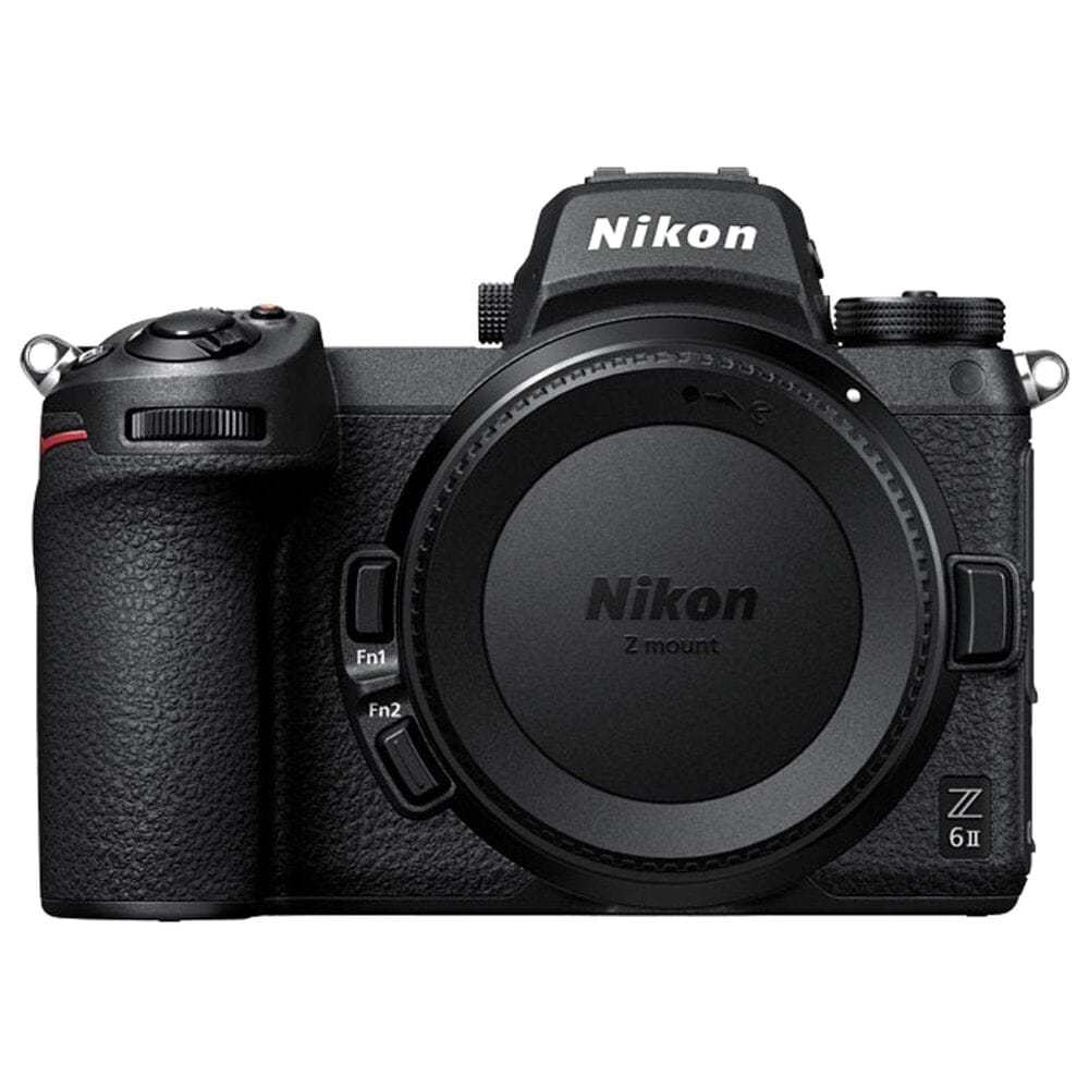 Nikon Z 6II FX-Format Camera Body in Black, , large