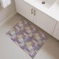 Dalyn Rug Company Soft Essentials Chevron Plum 1"8" x 2"6" Area Rug, , large