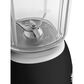 Smeg 1.6 Quart Retro Blender in Black, , large