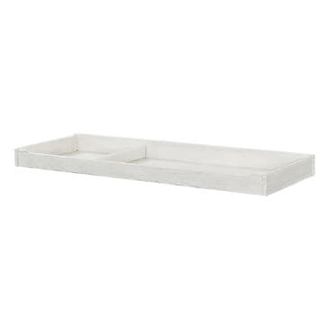 Eastern Shore Olivia Changer Tray in Antique White, , large