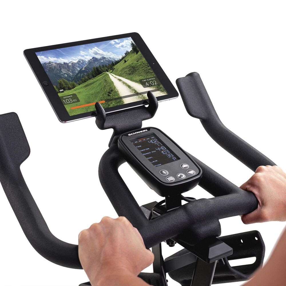 Schwinn IC4 Indoor Cycling Bike in Gray, , large
