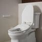 Kohler PureWash E700 Elongated Bidet Toilet Seat with Remote Control in White, , large