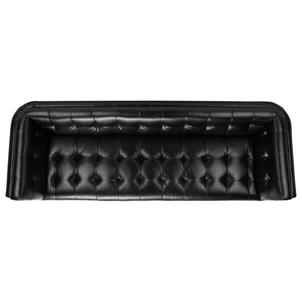 Safavieh Dulce Sofa in Black, , large