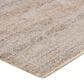 Dalyn Rug Company Neola Solid 3" x 5" Beige Area Rug, , large