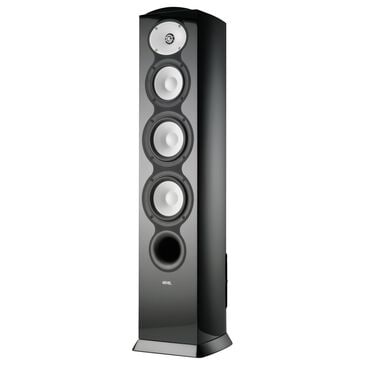 Revel 6.5" Floorstanding Loudspeaker in Black, , large
