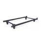 Knickerbocker Bed Company Twin Gray Embrace Bed Support, , large