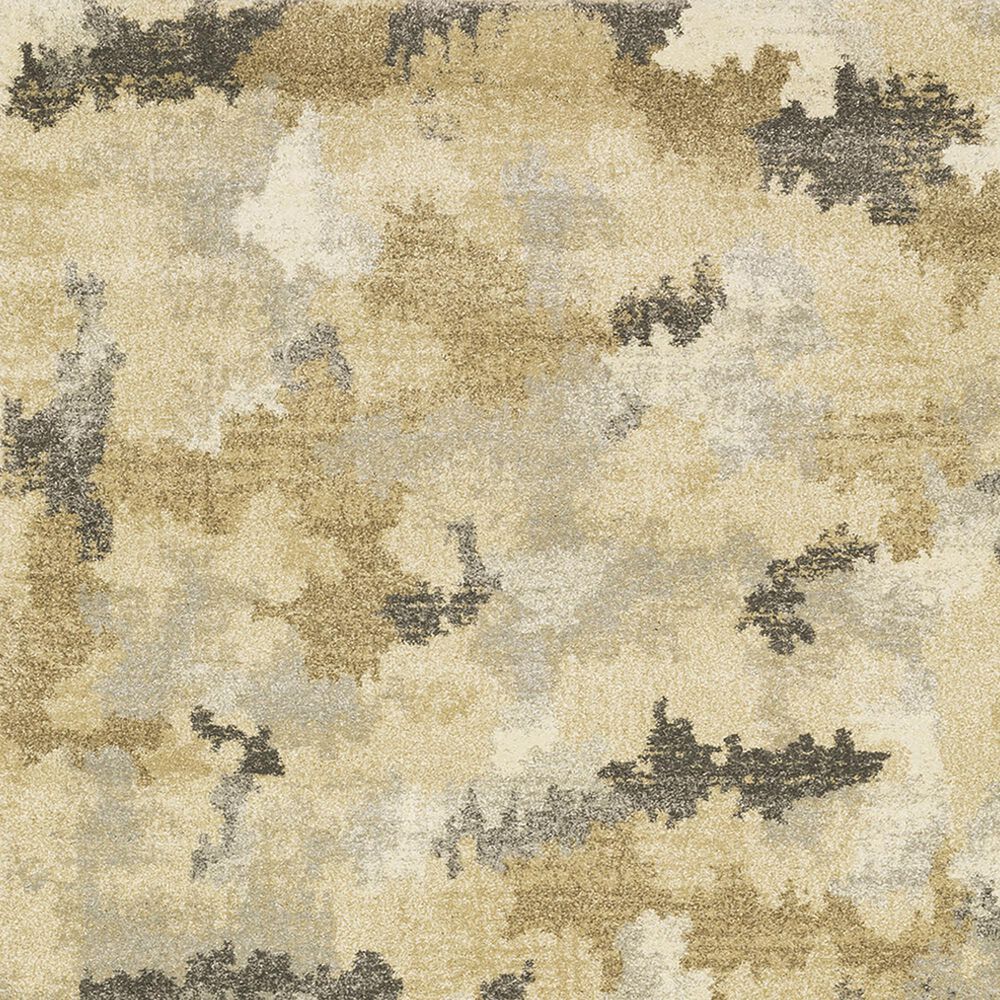 Oriental Weavers Astor Elias 2&#39;3&quot; x 7&#39;6&quot; Beige Runner, , large