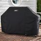 Weber Grill Cover Premium Summit Series in Black, , large
