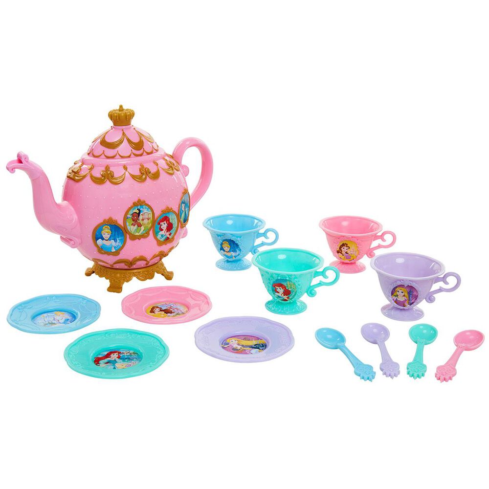 Disney Princess Royal Tea Set, , large
