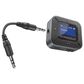 Hypercel HyperGear IntelliCast Flight Audio Adapter with Transmitter and Receiver in Black, , large