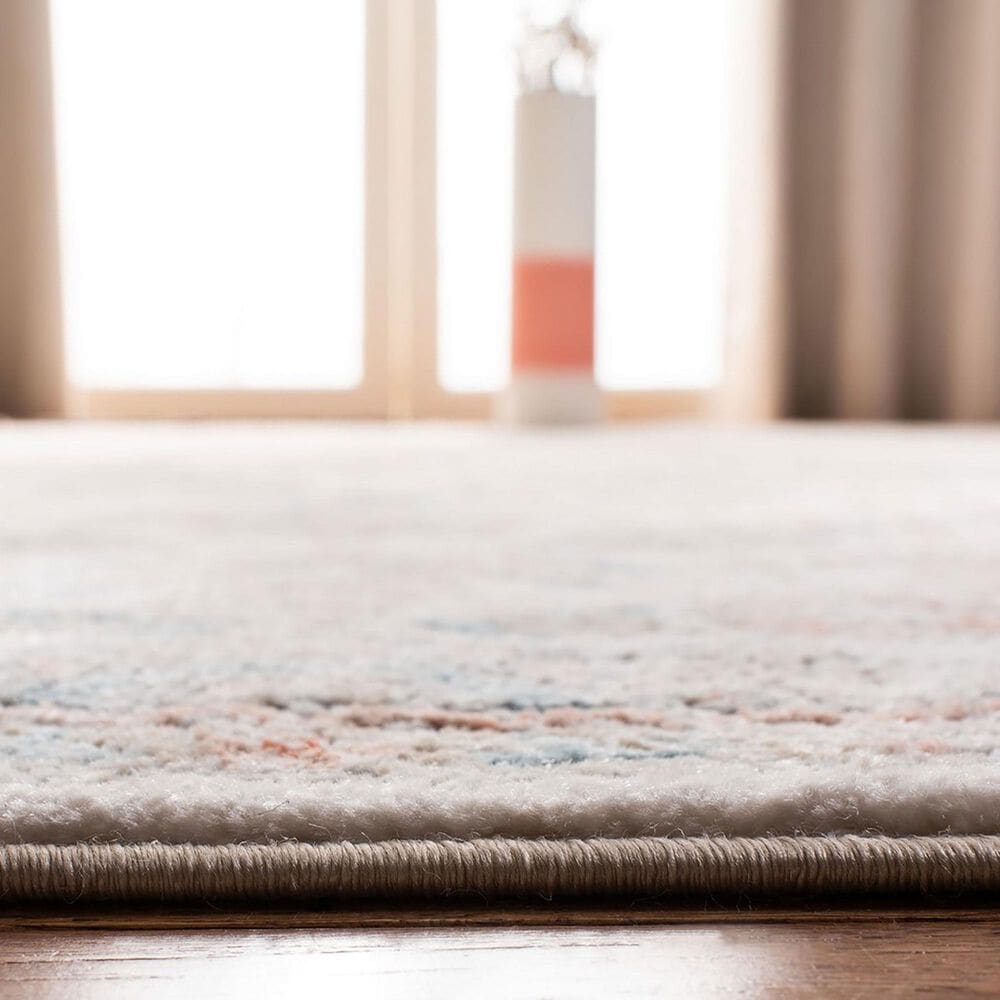 Safavieh Oregon ORE814 2&#39;2&quot; x 8&#39; Grey and Ivory Runner, , large
