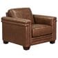 Hydeline Vail Accent Chair in Aged Maple, , large