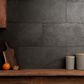 Soho Studio Olympic Charcoal 12" x 24" Matte Porcelain Tile, , large