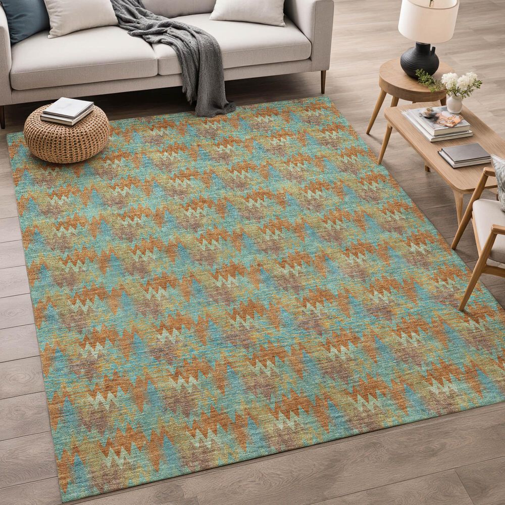 Dalyn Rug Company Soft Essentials Jewel 10' x 14' Area Rug, , large