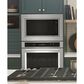 Whirlpool 27" Trim Kit for 1.6 Cu. Ft. Countertop Microwave in Stainless Steel, , large
