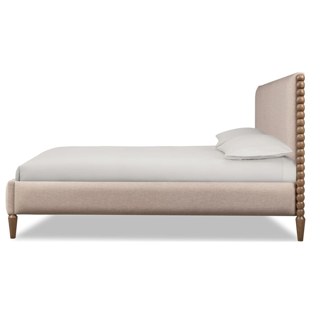 Urban Home Langley 5-Piece Queen Upholstered Platform Bedroom Set in Autumn Forest, , large