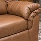 Ashley WillowBend Rocker Recliner in Caramel, , large