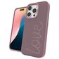 Zagg London Snap MagSafe Case for Apple iPhone 16 Pro in Love, , large