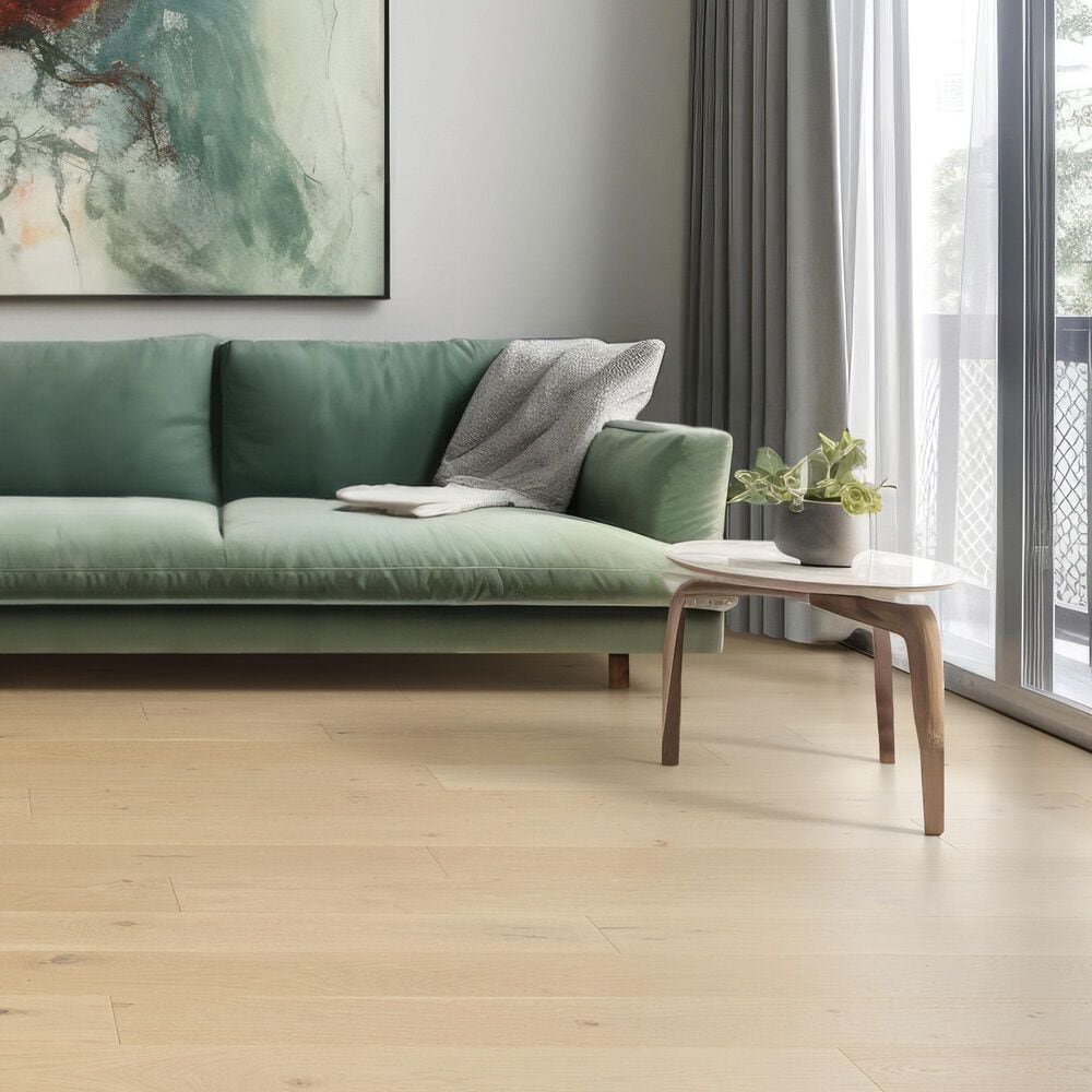Karastan Chateau Loraine Almond Creme Oak Engineered Hardwood, , large