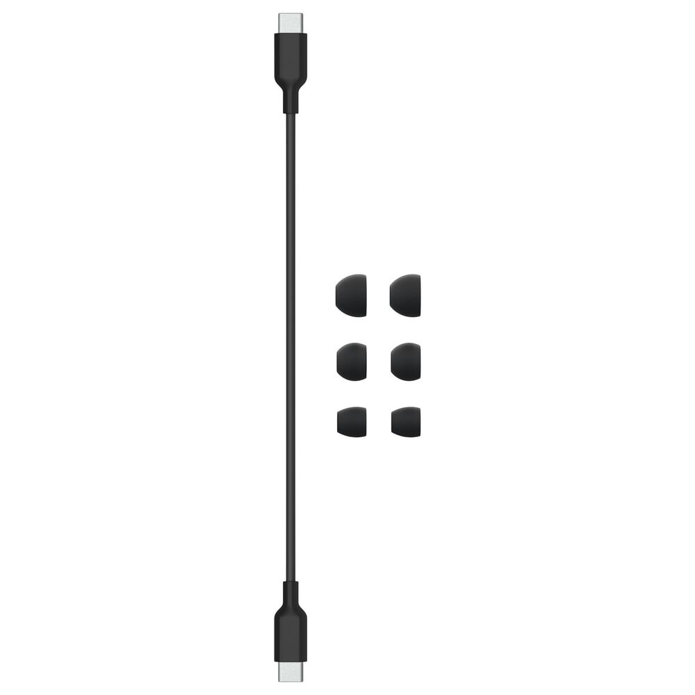Beats by Dre Beats Studio Buds True Wireless Noise Cancelling Earphones in Black, , large