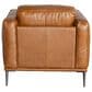 Superb Leather Leather Chair, , large
