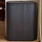 Joseph Joseph Tota Trio Luxe 90L Laundry Separation Basket in Black, , large