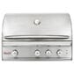 Blaze 34" Professional Liquid Propane Grill with 3-Burner in Stainless Steel, , large