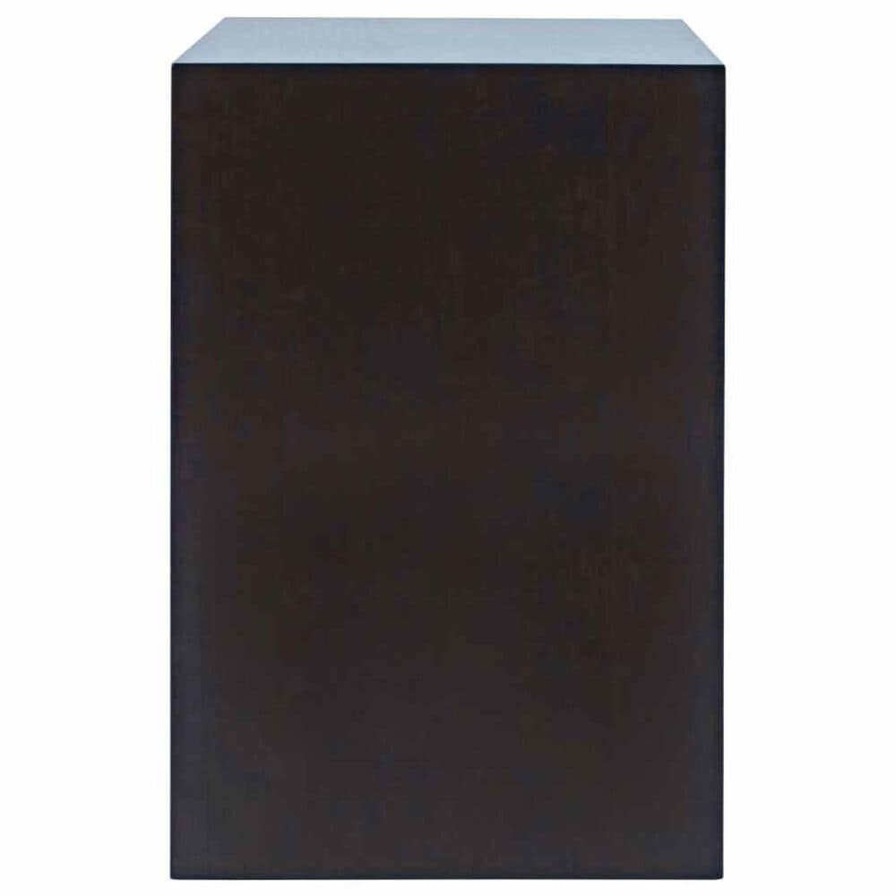 Waltham Global Archive Soho C-Table in Espresso, , large