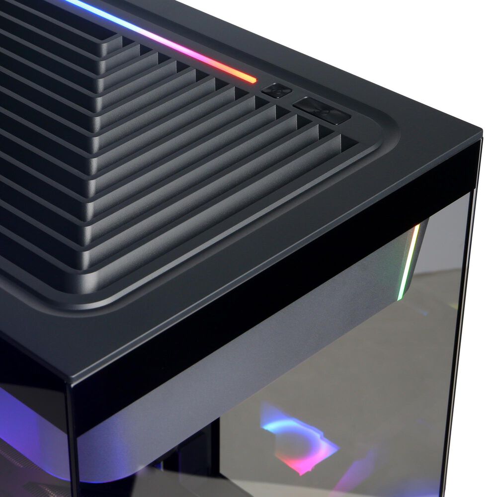CyberPowerPC Gamer Supreme Gaming Desktop PC | Intel Core Ultra 7 270K Plus - 32GB RAM - NVIDIA GeForce RTX 5080 Graphics - 2TB SSD in Black, , large