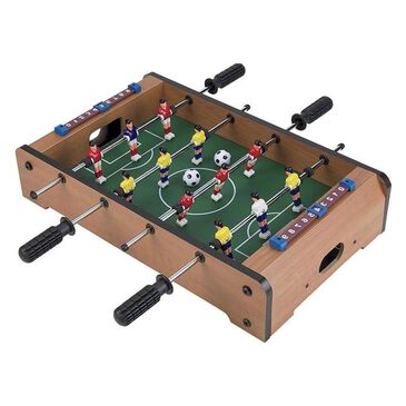 Timberlake Mini Table Top Foosball, , large