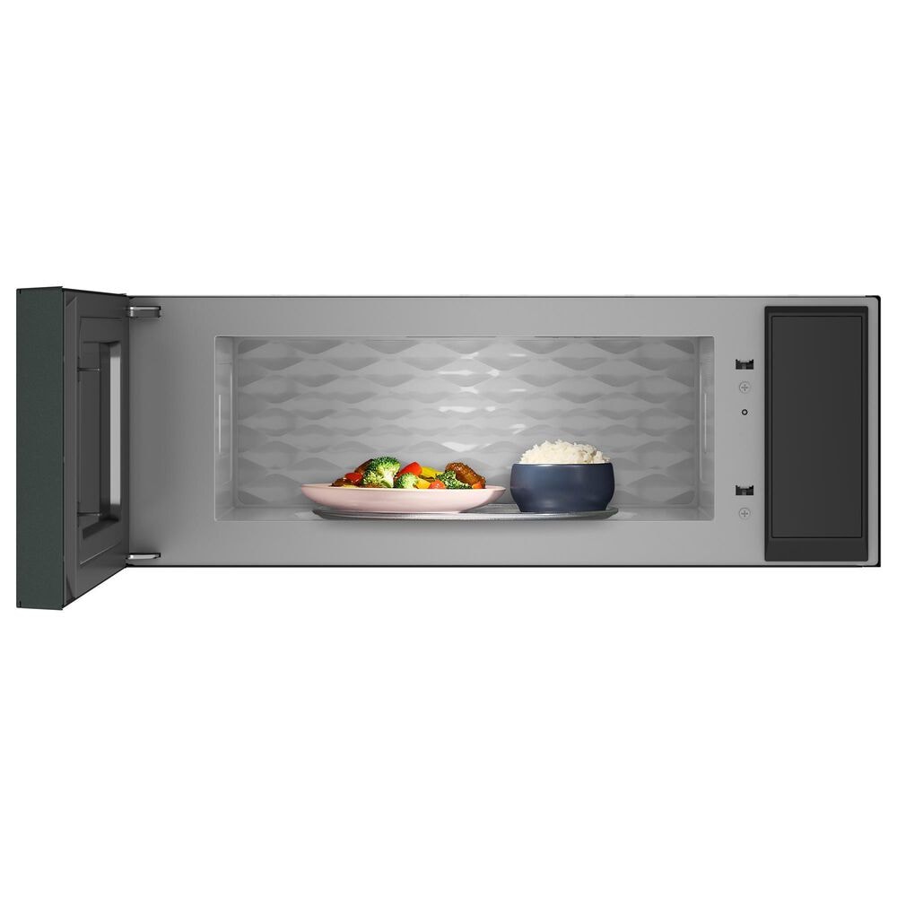 KitchenAid 1.1 Cu. Ft. Smart Low Profile Microwave Hood Combination with Dual Fan Ventilation in Juniper, , large