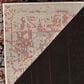Safavieh Monaco MNC206G-5 5"1" x 7"7" Grey/Multi Area Rug, , large