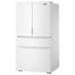 Whirlpool 30 Cu. Ft. French Door Refrigerator in White, , large