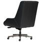 Riva Ridge Cameron Executive Chair in Ardent Onyx, , large