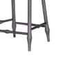 Legacy Classic Furn Direct Shp Vintage Market Counter Height Dining Stool in Kettle Black, , large