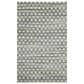 Safavieh Montauk Southwestern 6" x 9" Gold and Multicolor Area Rug, , large