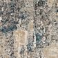 Surya Pune PUN-2301 Tan, Charcoal, Light Beige, Dark Brown, Black, Deep Teal and Sky Blue 2" x 2"11" Area Rug, , large