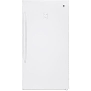 GE Appliances 17.3 Cu. Ft. Frost-Free Upright Freezer Energy Star, , large