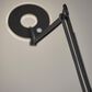 Adesso Gordon LED Floor Lamp in Black, , large