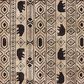 Oriental Weavers Woodlands 9651A 9"10" x 12"10" Ivory Area Rug, , large