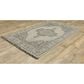 Oriental Weavers Gillian 5094X 9"10" x 12"10" Beige Area Rug, , large