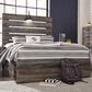 Ashley Drystan Full Storage Bed with 4 Drawers in Brown Rustic, , large