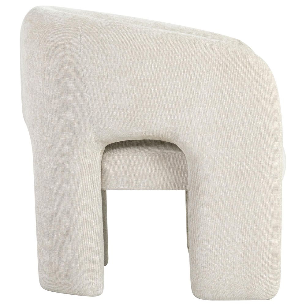Safavieh Tamlyn Accent Chair in Beige, , large