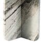 Ashley Baretton 15" Coffee Table in Black, White and Taupe, , large