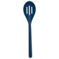 Green Pan Platinum Silicone Splotted Spoon in Oxford Blue, , large