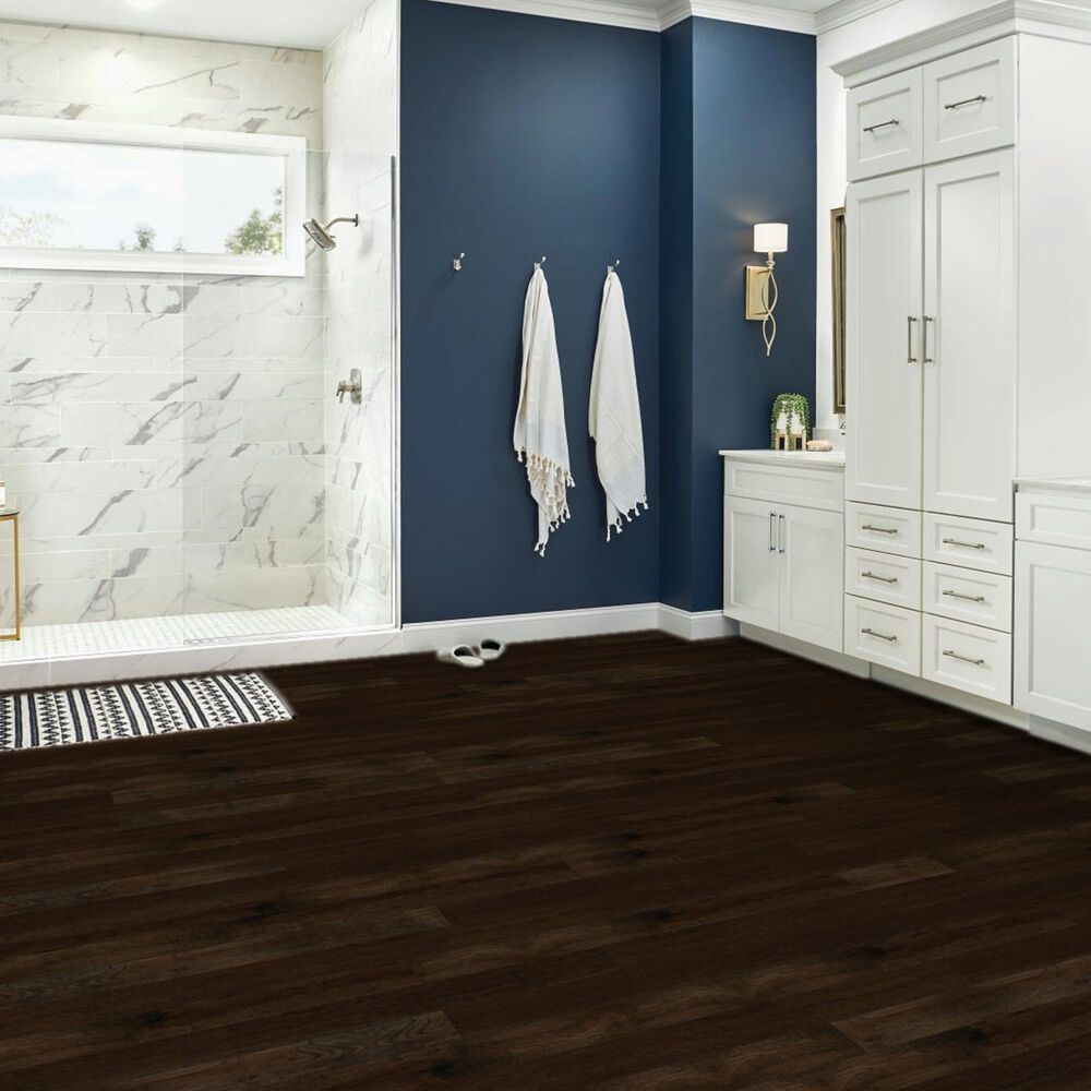Robbins Natural Forest 5" Inherent Beauty Hickory Solid Hardwood, , large