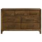 New Heritage Ballard 7-Drawer Dresser in Walnut, , large