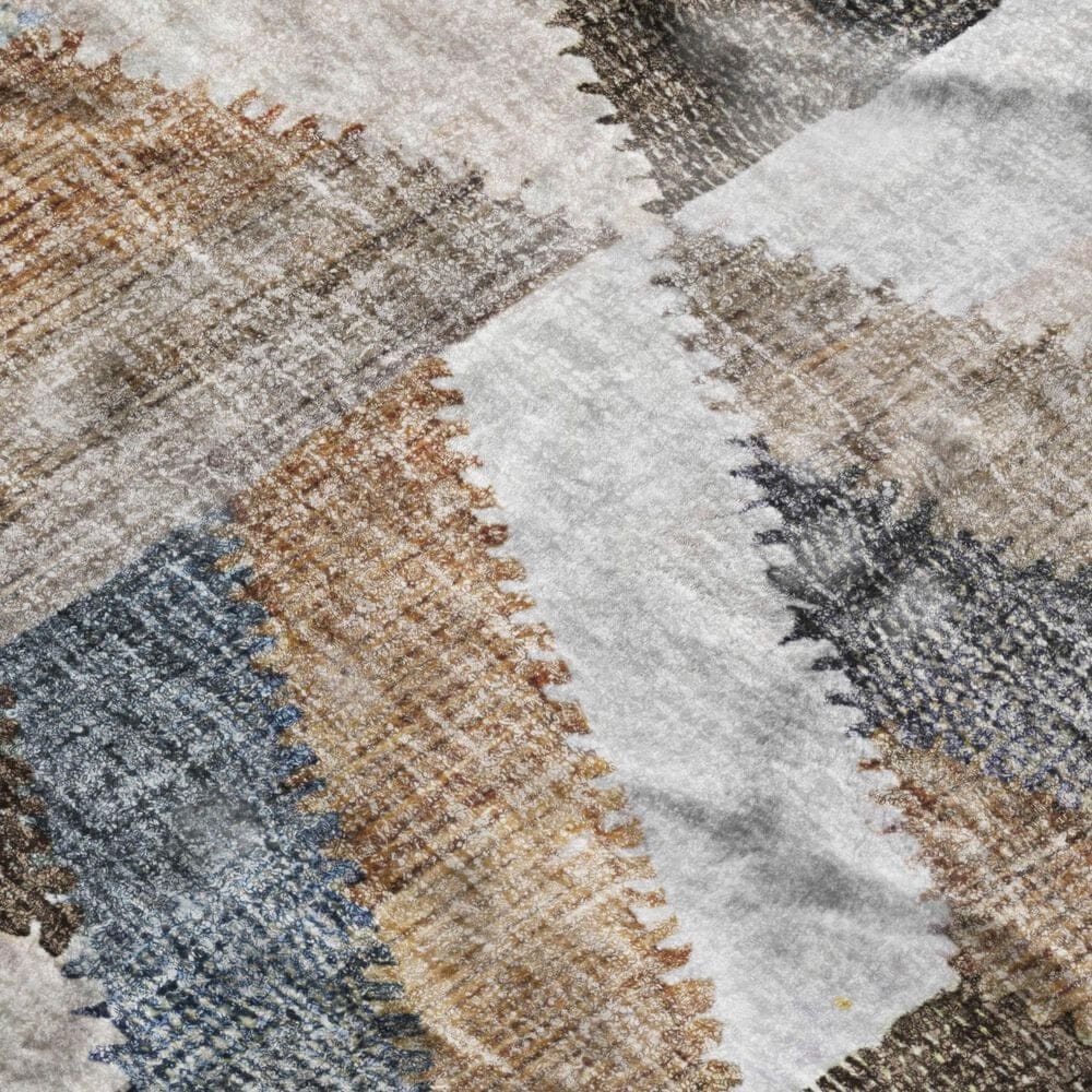 Dalyn Rug Company Lorenzo LN1 Brown 5&#39; x 7&#39;6&quot; Area Rug, , large