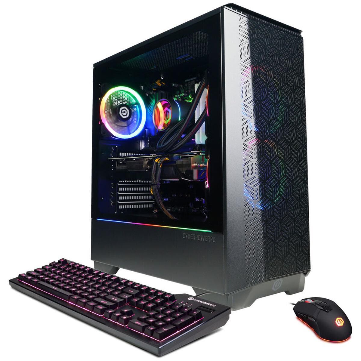 Cyberpowerpc gamer supreme liquid cool gaming pc online